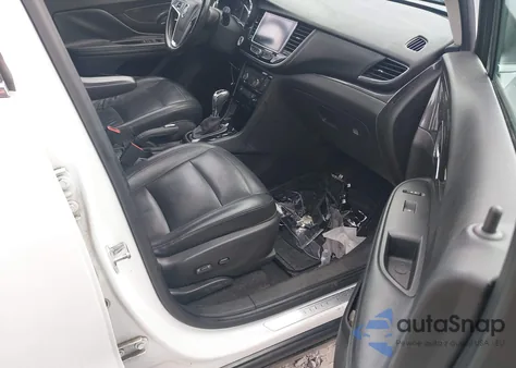 2019 Buick Encore Fwd Essence from USA, damaged, VIN KL4CJCSM5KB774192